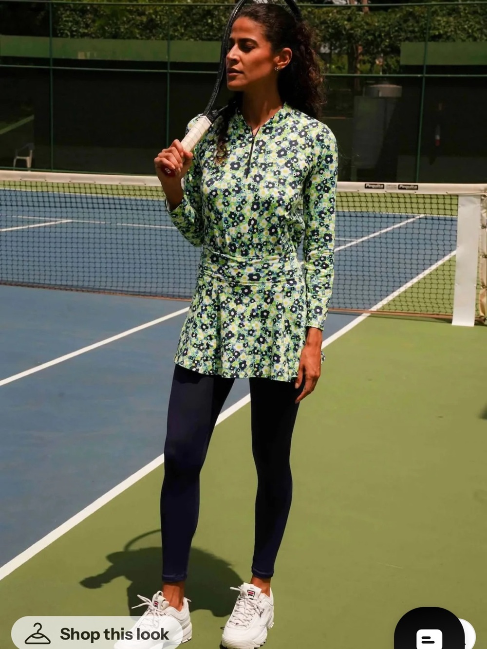 dona jo | Love Skirted Legging (Charlotte) L